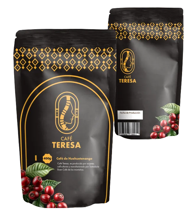 Café Teresa Pouch x400g